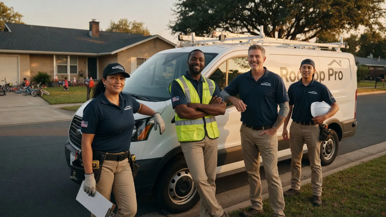 Roof Repair in Wendell, ID near me